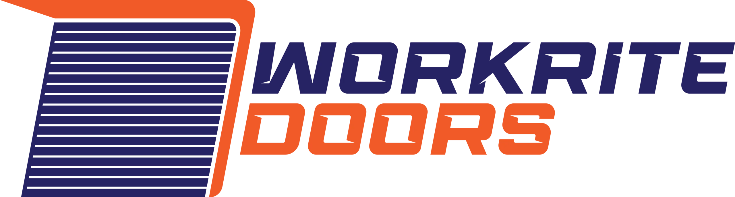 Work Rite Doors Logo