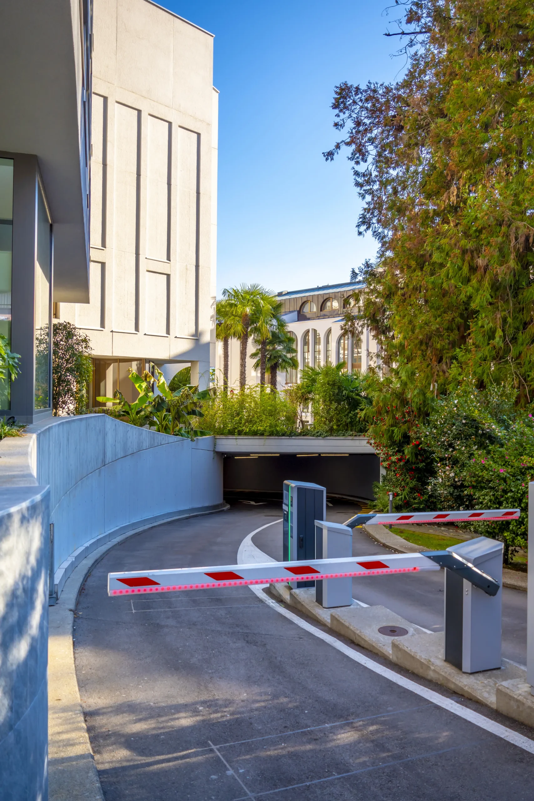 Boom Gates & Operators