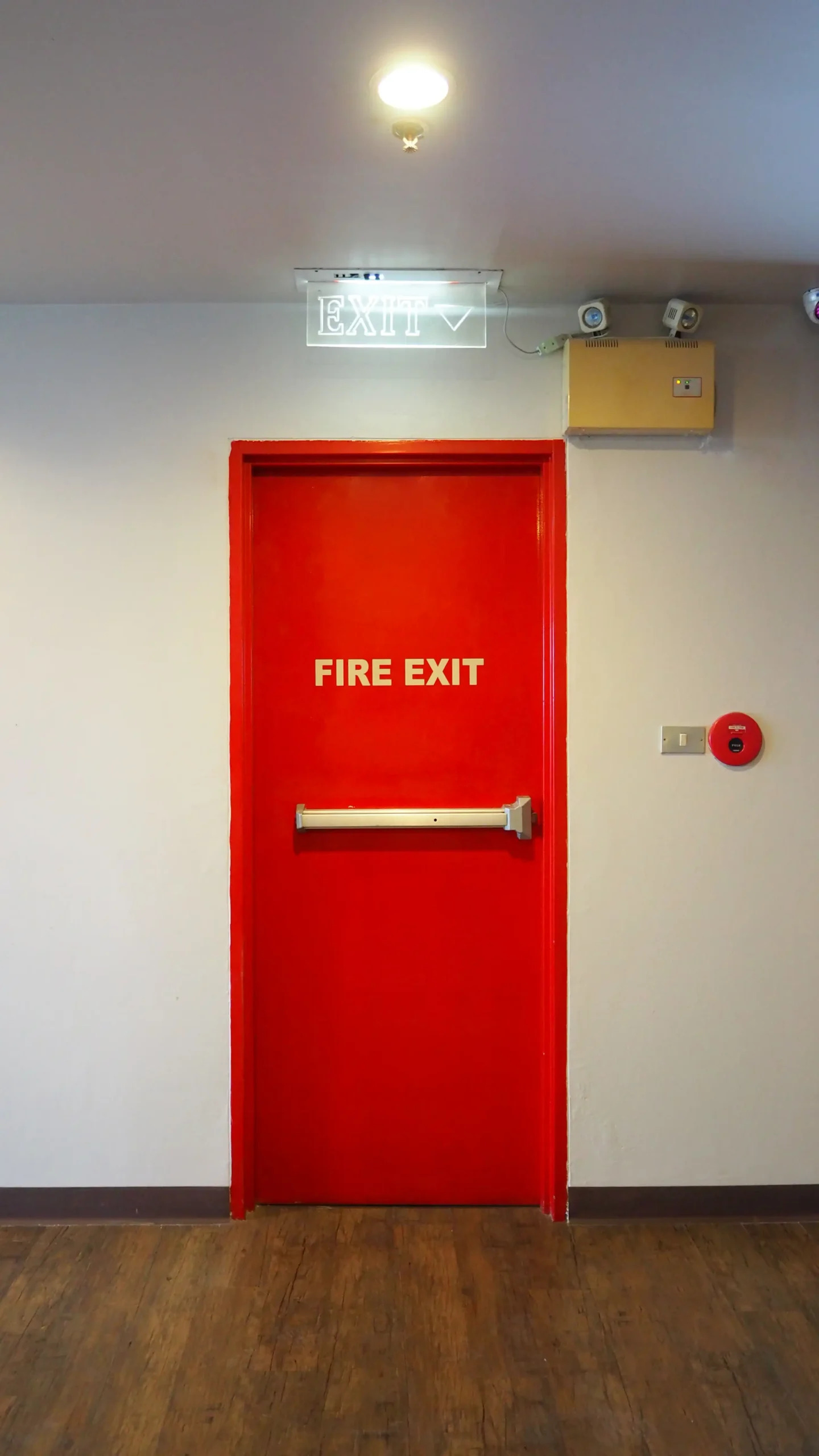 Work Rite Doors Fire Doors