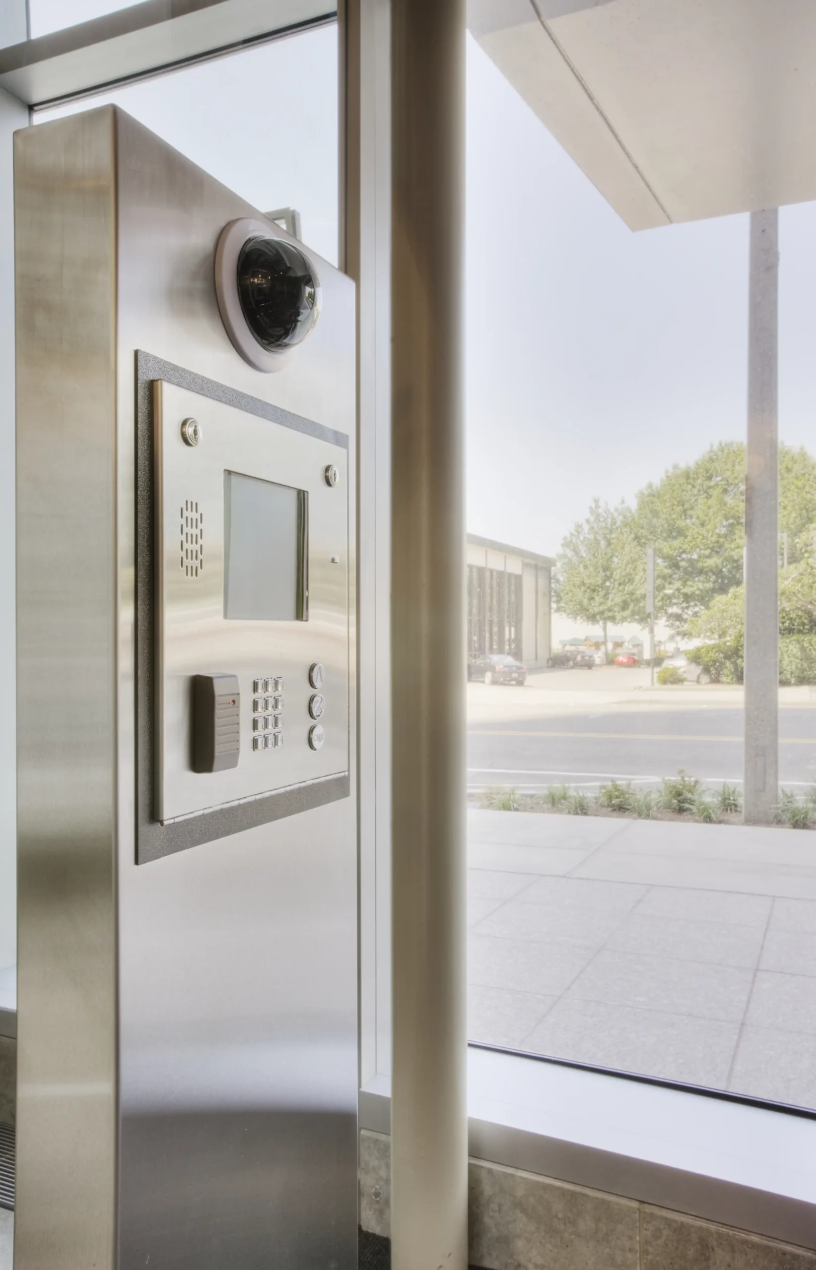 Video Intercom Systems